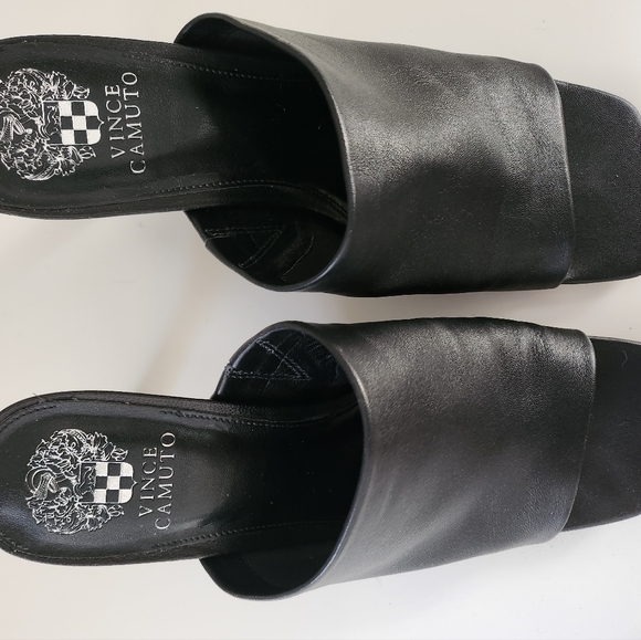 Vince Camuto mules - Picture 6 of 6